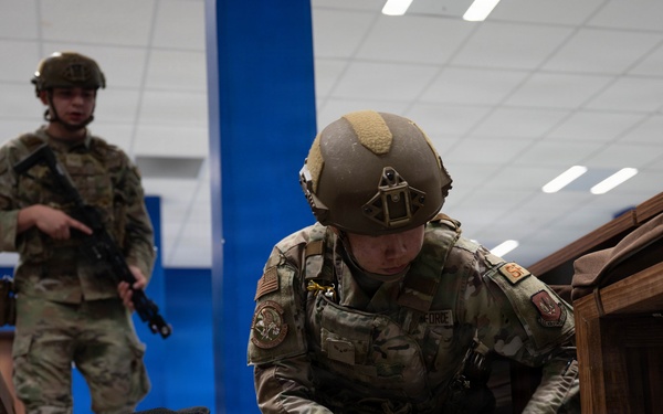 39th SFS Defenders enhance readiness through adaptive training