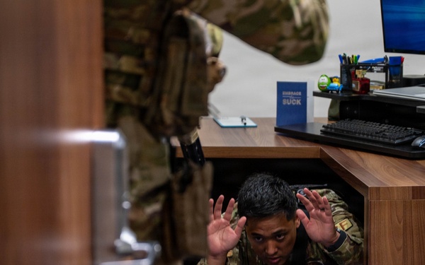 39th SFS Defenders enhance readiness through adaptive training