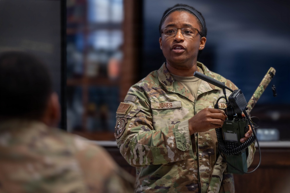 39th SFS Defenders enhance readiness through adaptive training