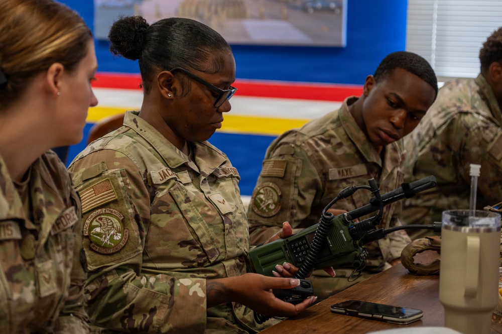 39th SFS Defenders enhance readiness through adaptive training