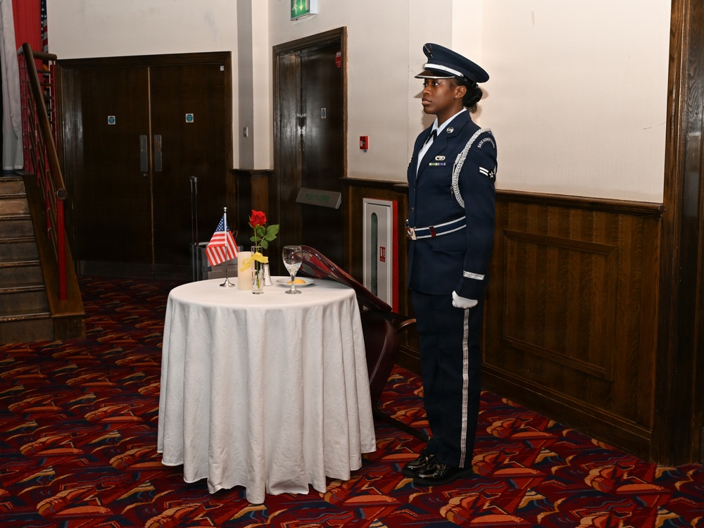 RAF Mildenhall hosts 2026 senior noncommissioned officer induction ceremony