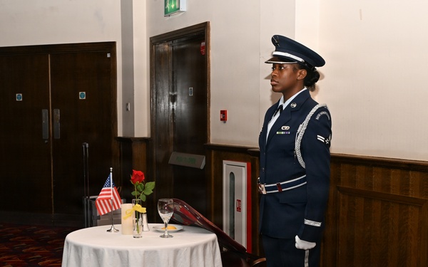 RAF Mildenhall hosts 2026 senior noncommissioned officer induction ceremony