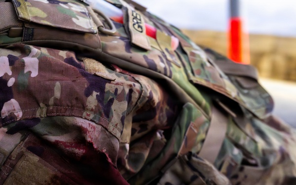 Base Defense Exercise tests force protection capabilities at Manda Bay