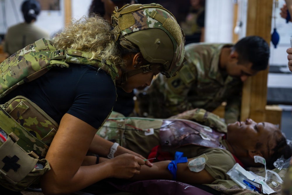 Base Defense Exercise tests force protection capabilities at Manda Bay