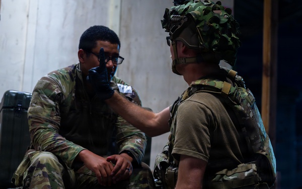 Base Defense Exercise tests force protection capabilities at Manda Bay
