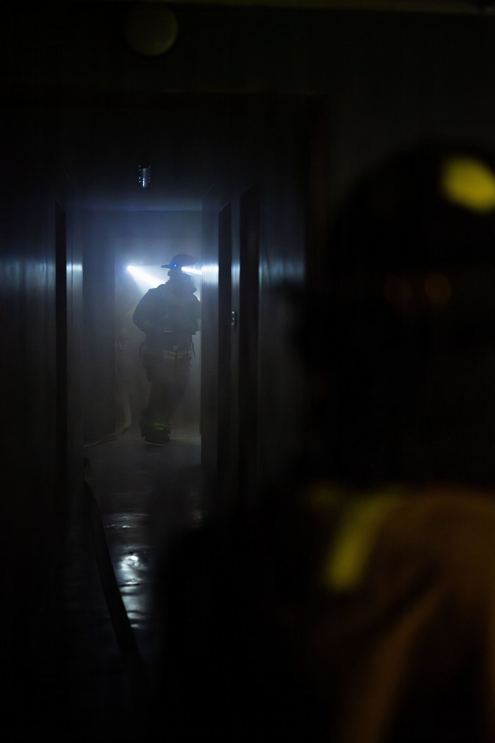 Base Defense Exercise tests force protection capabilities at Manda Bay
