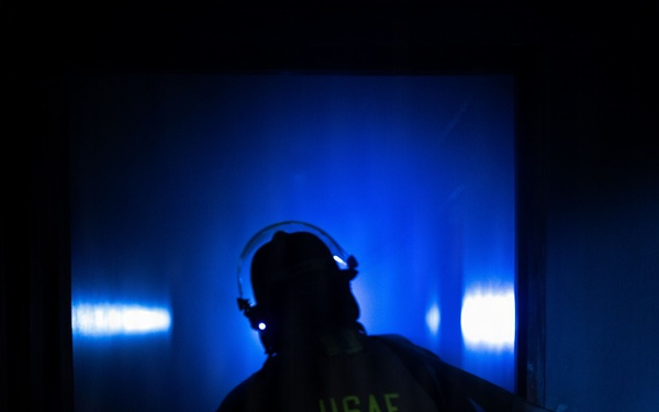 Base Defense Exercise tests force protection capabilities at Manda Bay