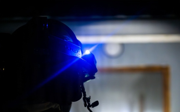 Base Defense Exercise tests force protection capabilities at Manda Bay