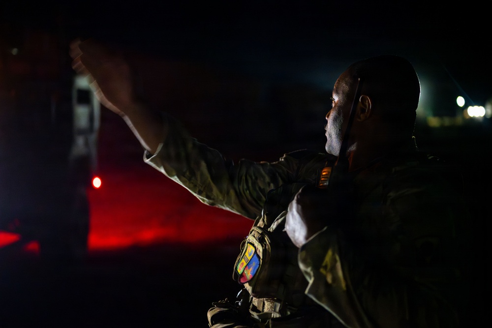Base Defense Exercise tests force protection capabilities at Manda Bay
