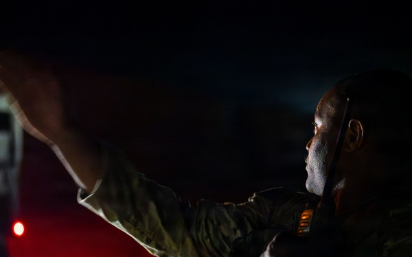 Base Defense Exercise tests force protection capabilities at Manda Bay