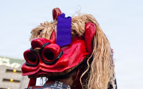 Across cultures, Misawa international communities connect at summer festival