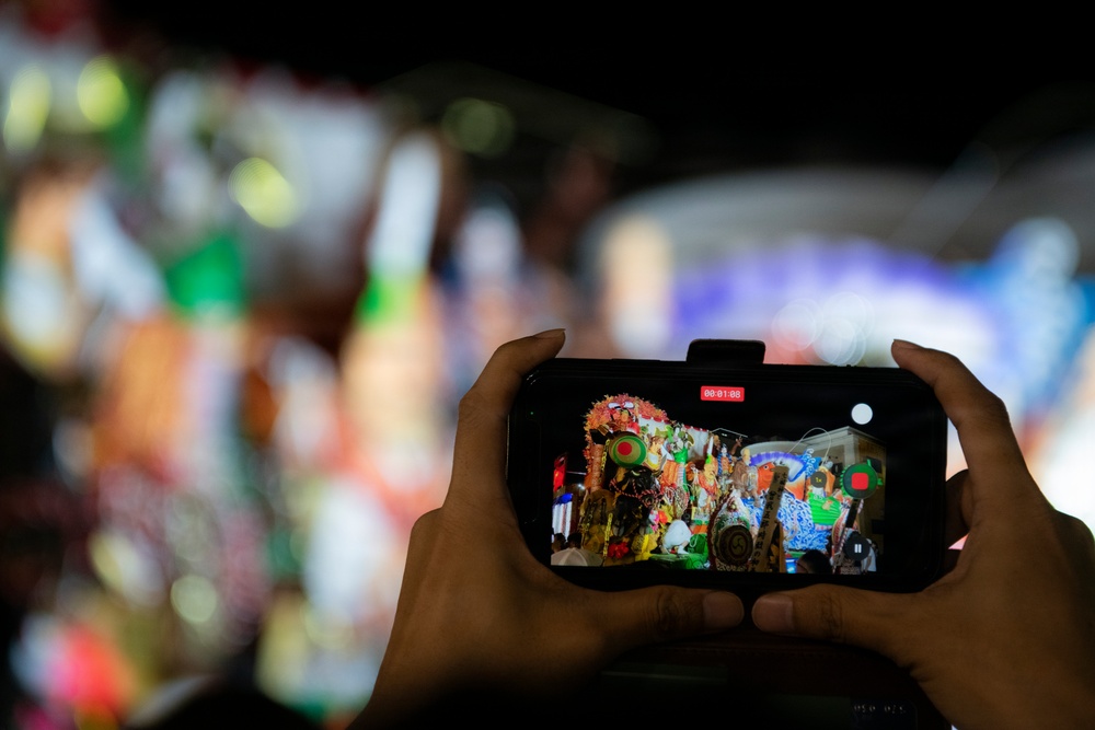 Across cultures, Misawa international communities connect at summer festival