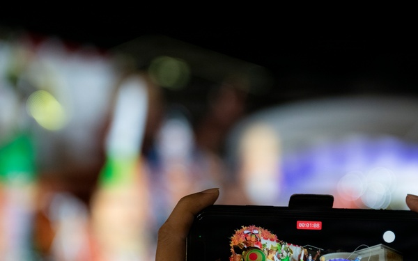 Across cultures, Misawa international communities connect at summer festival