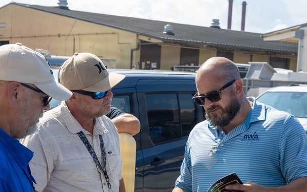 NNSY Hosts Servmart Vendor Demo Day Aug. 19