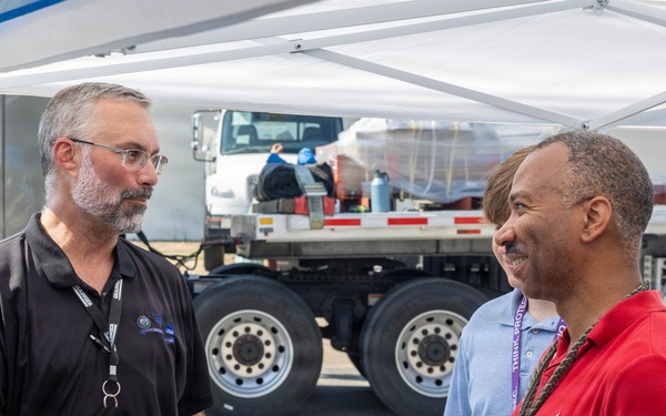 NNSY Hosts Servmart Vendor Demo Day Aug. 19