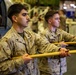 USS Boxer Sailors, 11th MEU Marines Conduct Corporals Course