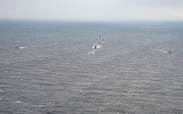 Northern Viking 26 Projects Allied Air and Maritime Power Across the North Atlantic