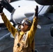 USS Boxer, VMM 163 Conduct Flight Operations