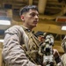 11th MEU Marines Conduct Weapon Familiarization Drills Aboard USS Boxer