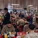U.S. Marines, Sailors Serve Brunch Aboard USS Boxer