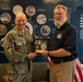 Naval District Washington’s 94th Commandant, Rear Adm. David Faehnle, visits Naval History and Heritage Command