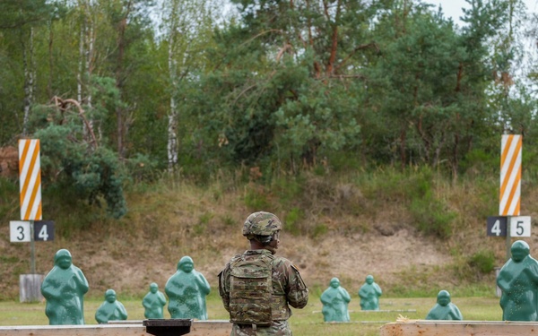 7th ATC M17 Range