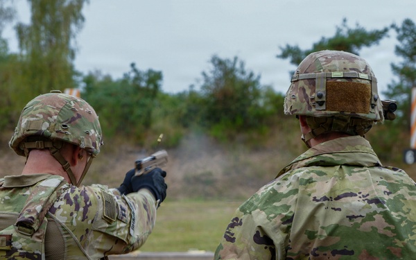 7th ATC M17 Range