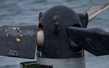 USS Boxer Conducts Routine Operations