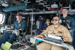 Australia, Philippine, U.S. forces conduct Multilateral Maritime Cooperative Activity