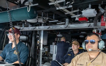 Australia, Philippine, U.S. forces conduct Multilateral Maritime Cooperative Activity