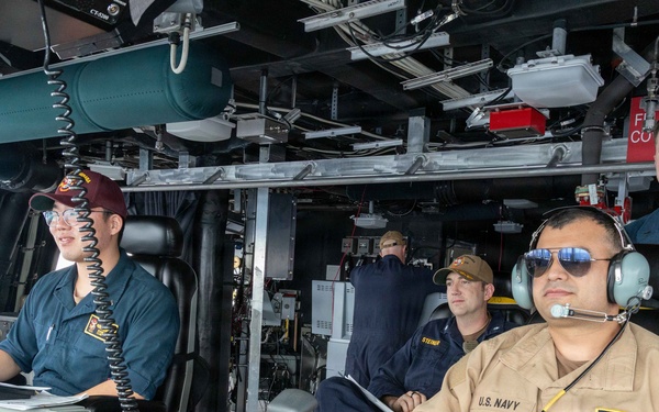 Australia, Philippine, U.S. forces conduct Multilateral Maritime Cooperative Activity