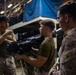 11th MEU Marines Conduct Weapon Familiarization Aboard USS Boxer