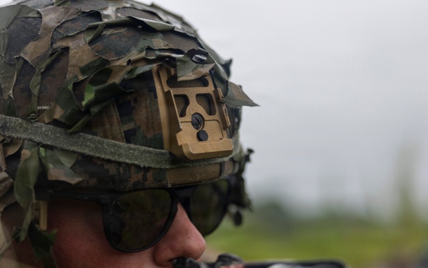 8th Engineer Support Battalion Breaching Drills