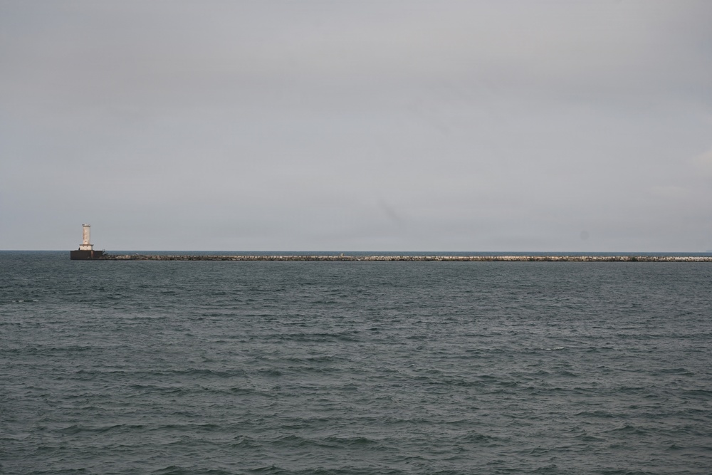 Buffalo District’s ‘Swiss Army Knife’ at Work on Lake Erie