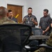 31st ATF hosts AFSOC, 1 SOW leaders for drone defense demonstration