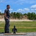 31st ATF hosts AFSOC, 1 SOW leaders for drone defense demonstration
