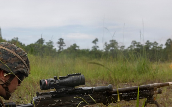 8th Engineer Support Battalion Breaching Drills