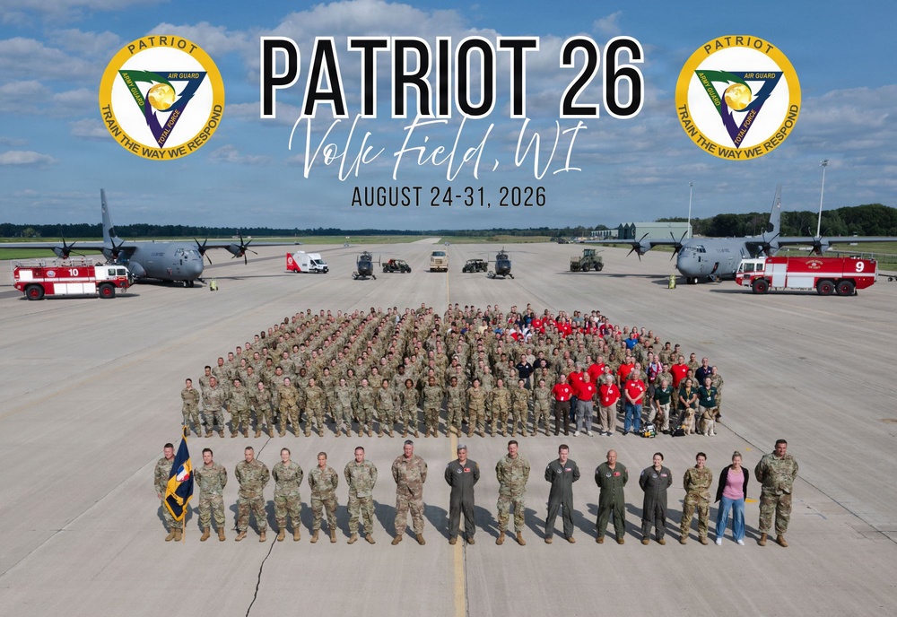 Patriot 26 Group Photo