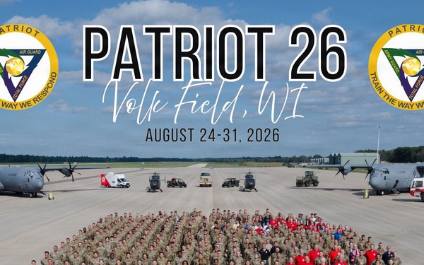 Patriot 26 Group Photo