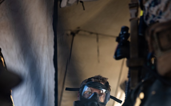 8th Engineer Support Battalion Marine Corps Combat Readiness Evaluation