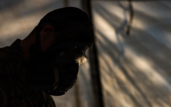 8th Engineer Support Battalion Marine Corps Combat Readiness Evaluation