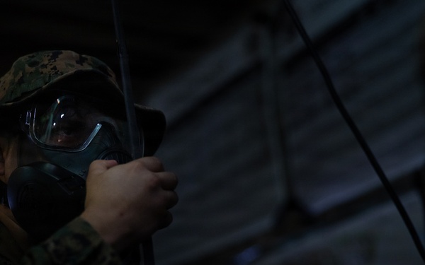 8th Engineer Support Battalion Marine Corps Combat Readiness Evaluation
