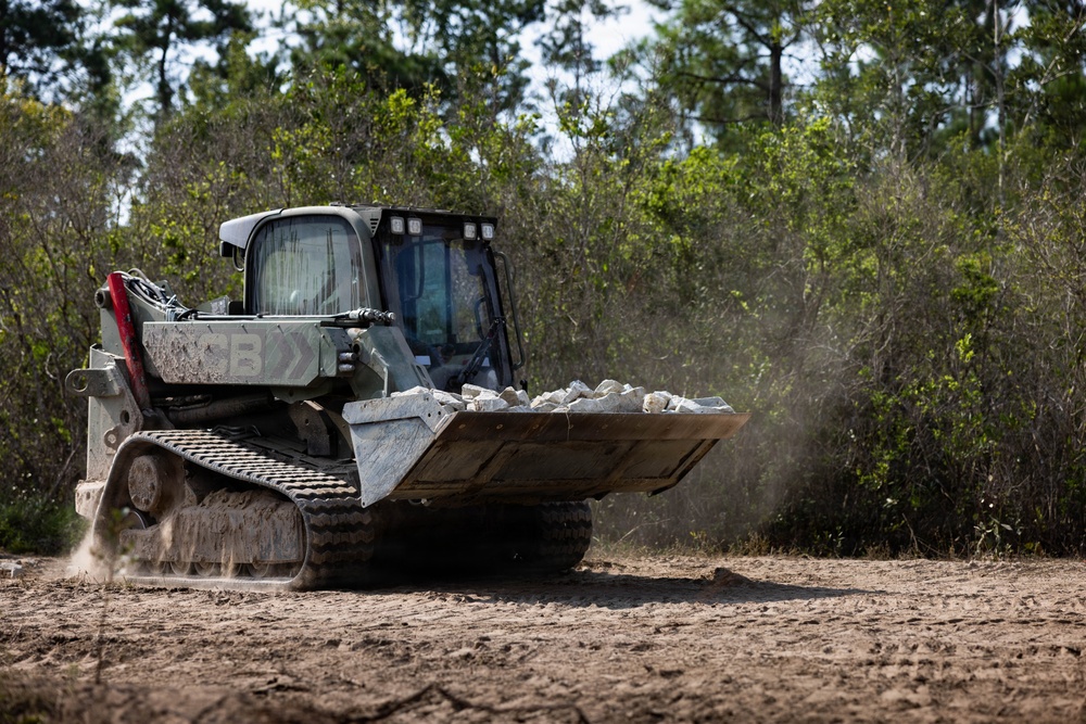 8th Engineer Support Battalion Marine Corps Combat Readiness Evaluation