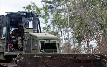 8th Engineer Support Battalion Marine Corps Combat Readiness Evaluation