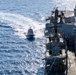DDG 117 Pulls In &amp; Pulls Out of Souda Bay