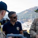DDG 117 Pulls In &amp; Pulls Out of Souda Bay