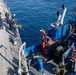 DDG 117 Pulls In &amp; Pulls Out of Souda Bay