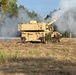 Gunners conduct Artillery Table XII at FOS Torun