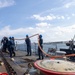 USS Benfold Conducts a Sea and Anchor in Tokyo Bay