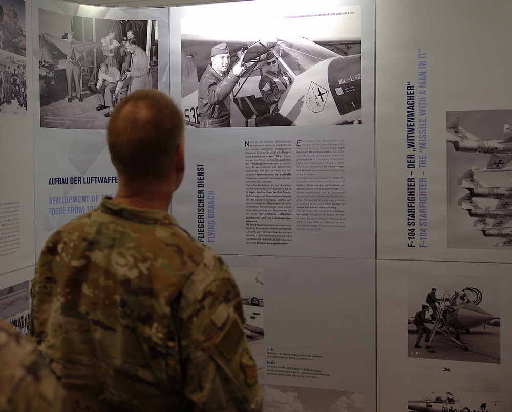 60 Years of German Air Force Pilot Training at Sheppard AFB